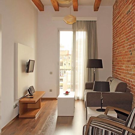 Mh Apartments Center Barcelona Zimmer foto