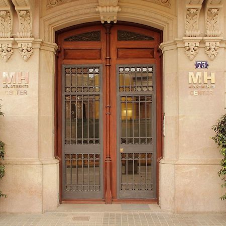 Mh Apartments Center Barcelona Exterior foto