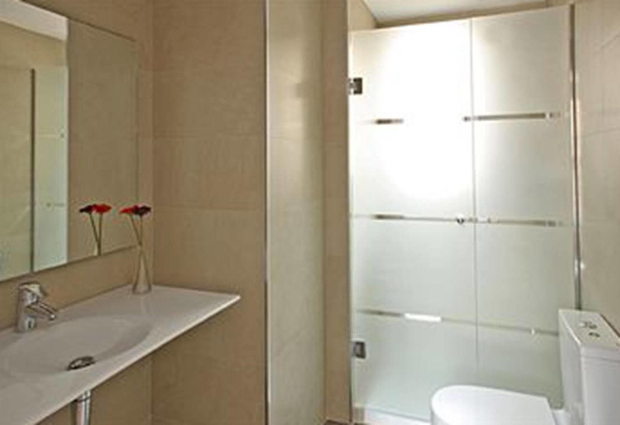 Mh Apartments Center Barcelona Exterior foto