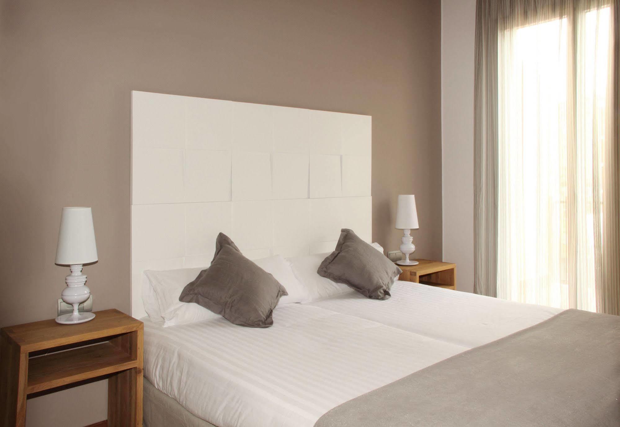 Mh Apartments Center Barcelona Zimmer foto